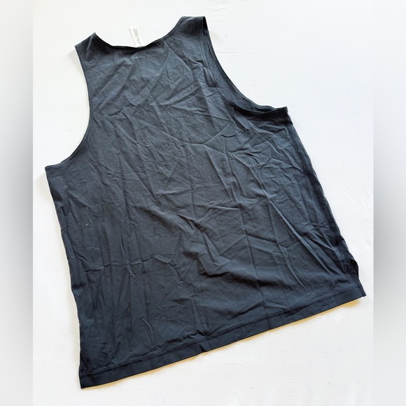 Women’s Outdoor Voices Black Tank Top size XL - Picture 2 of 5